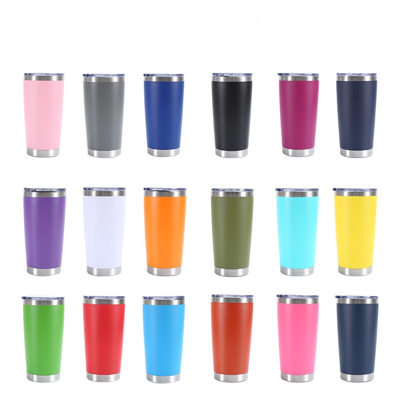 Coffee Travel Tumblers 2