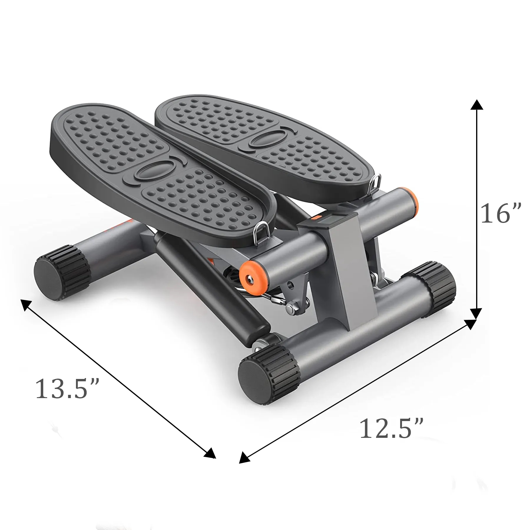 Indoor Mini Exercise Stepper 3