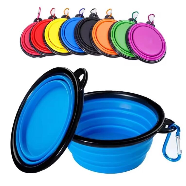 Collapsible Pet Bowl 6