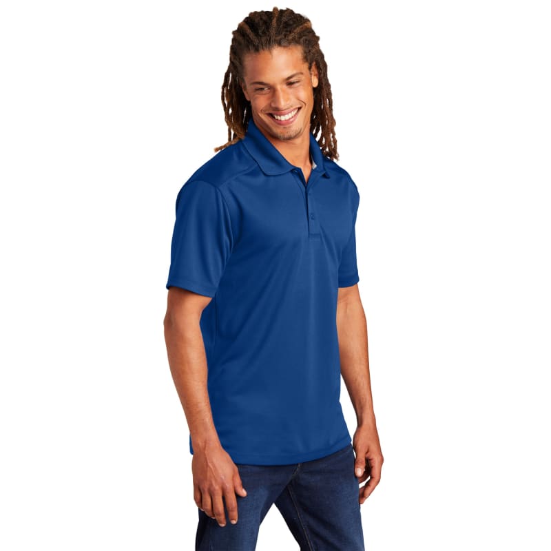 Sport-Tek PosiCharge Micro-Mesh Polo. 47