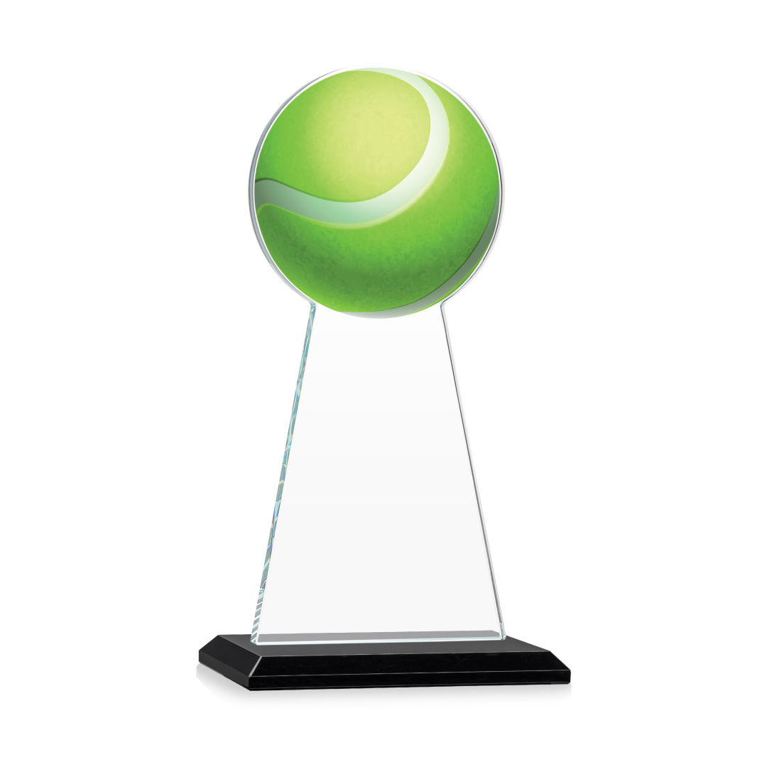 Edenwood Tennis VividPrint™ Award - Black 11