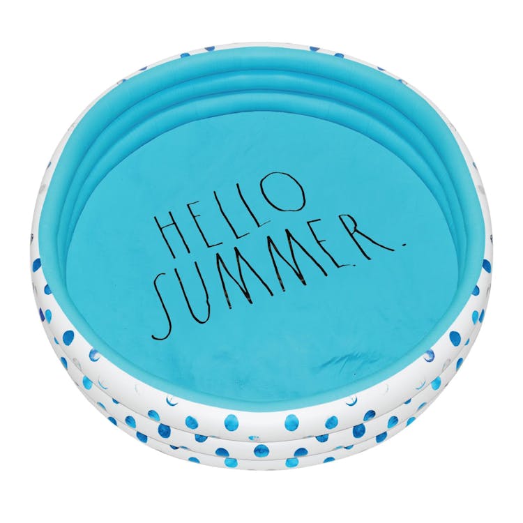 Polka Dots Mini Pools - "Hello Summer" 3