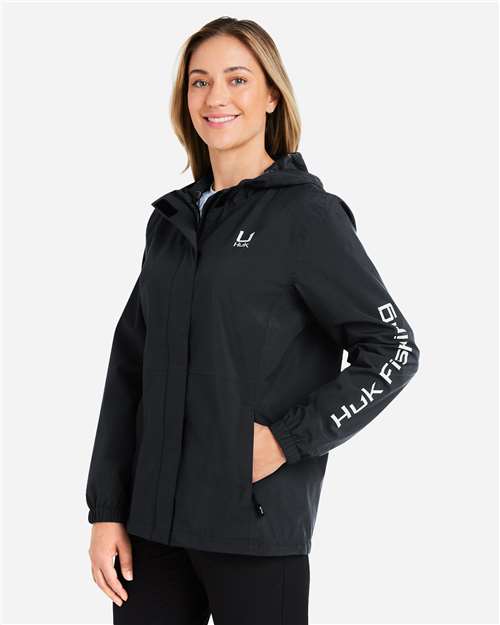 Women's Storm Rain Jacket - H640027 11