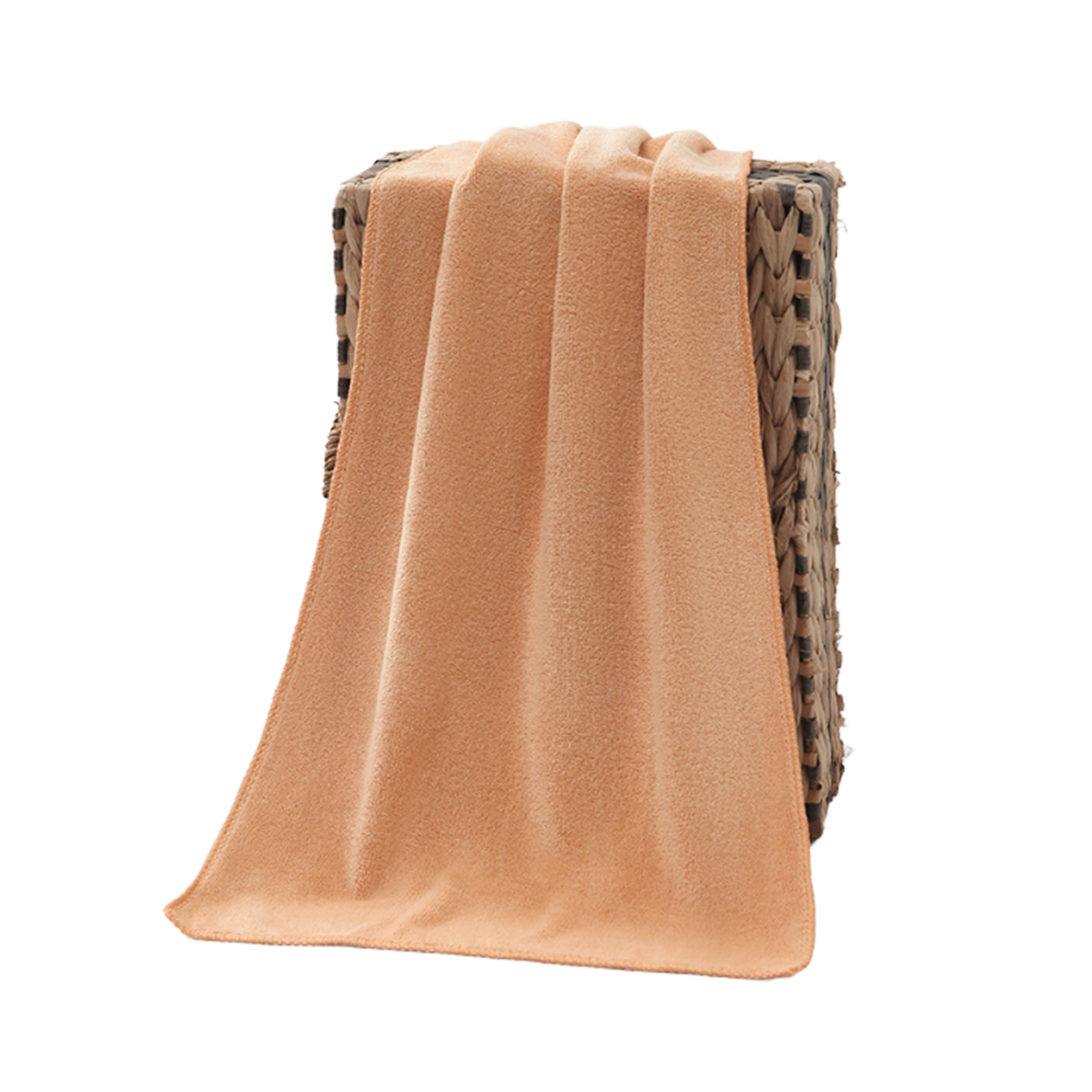 MOQ 50 PCS Soft Car Microfiber Cleaning Towel 8