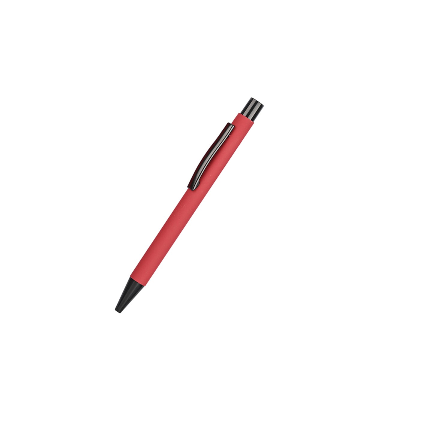 Soft Touch Metal Pen 9