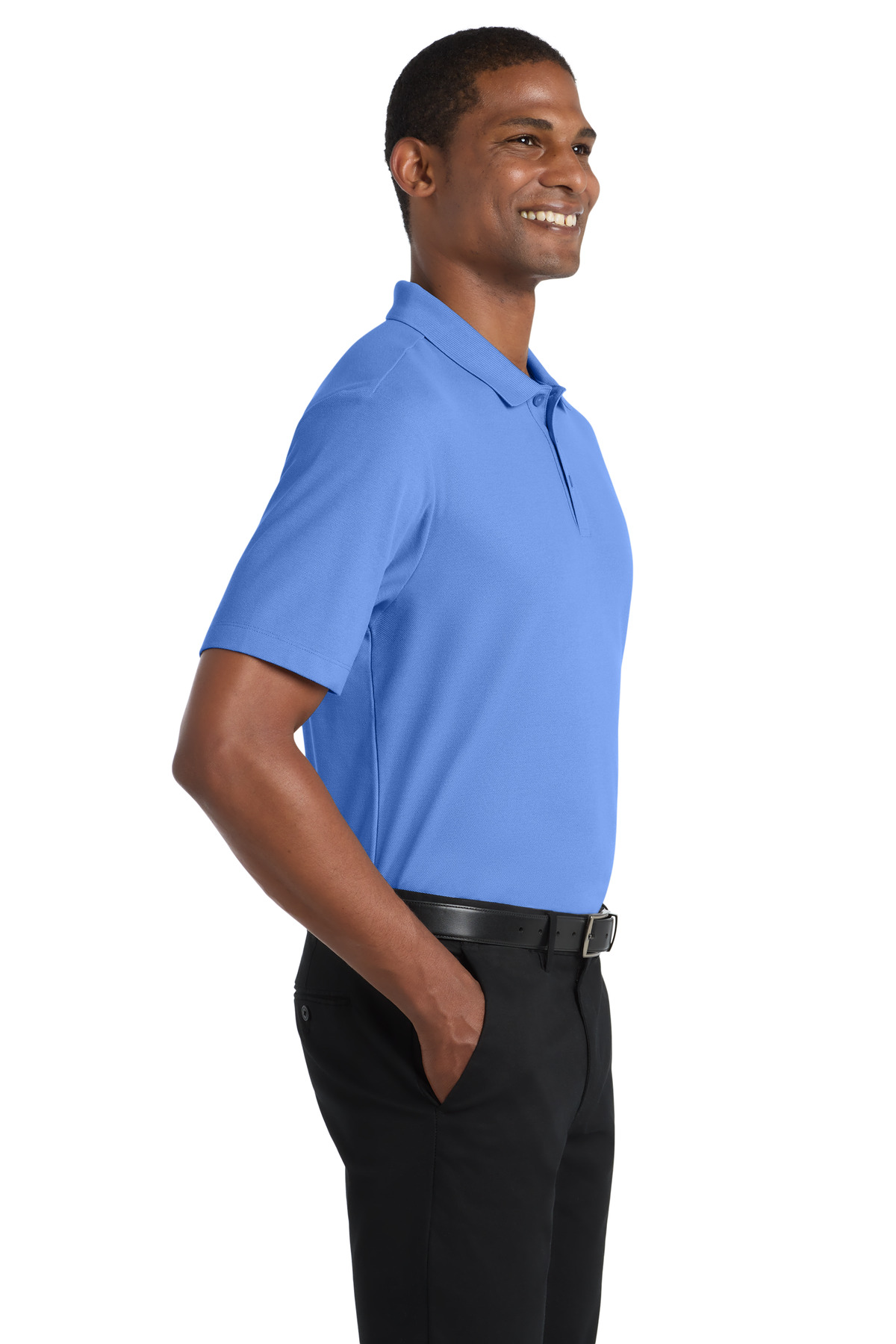 Port Authority SuperPro React Polo. K810 74