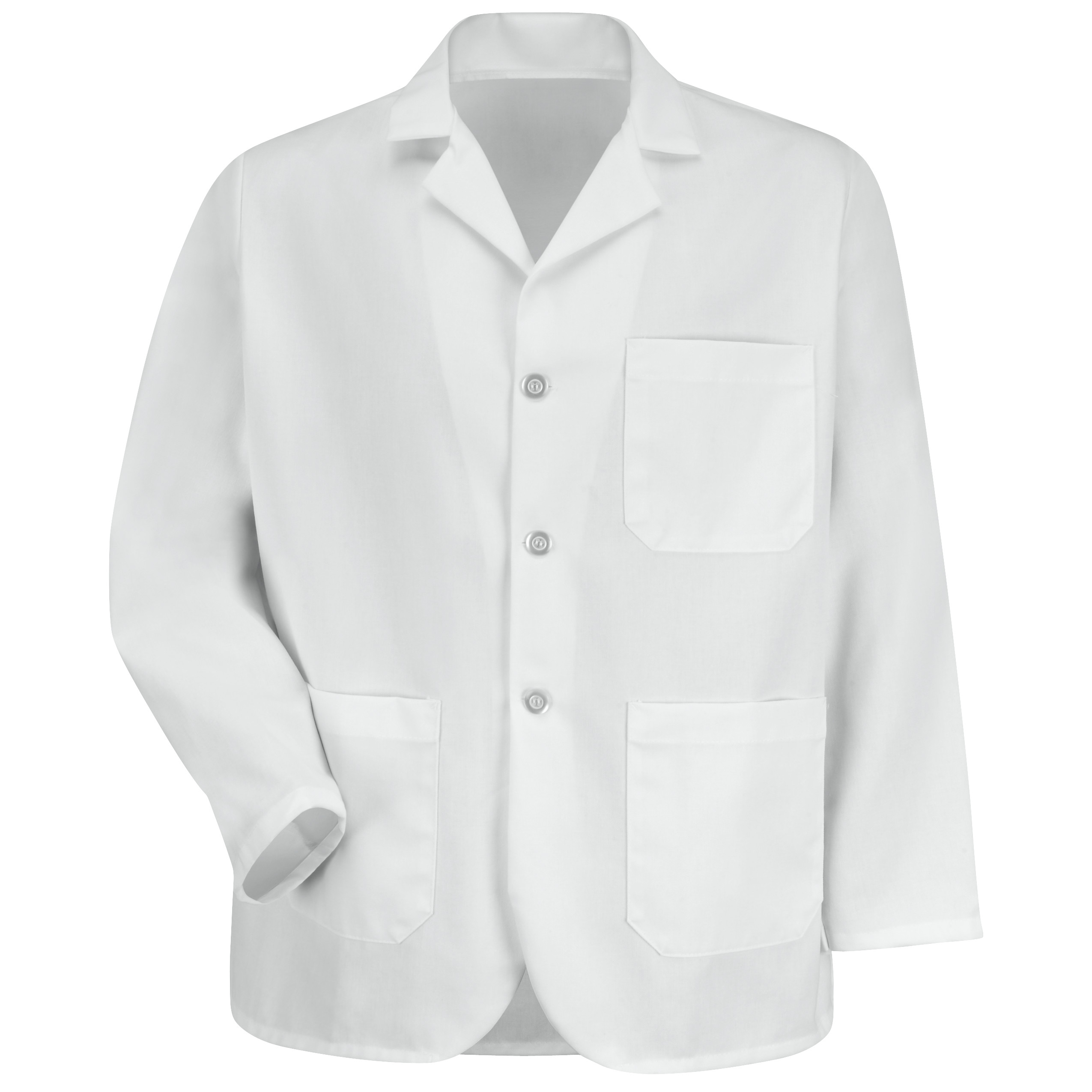 Red Kap® Men's Long Sleeve Counter Coat 2