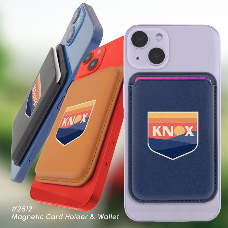 Magnetic Card Holder & Wallet 13