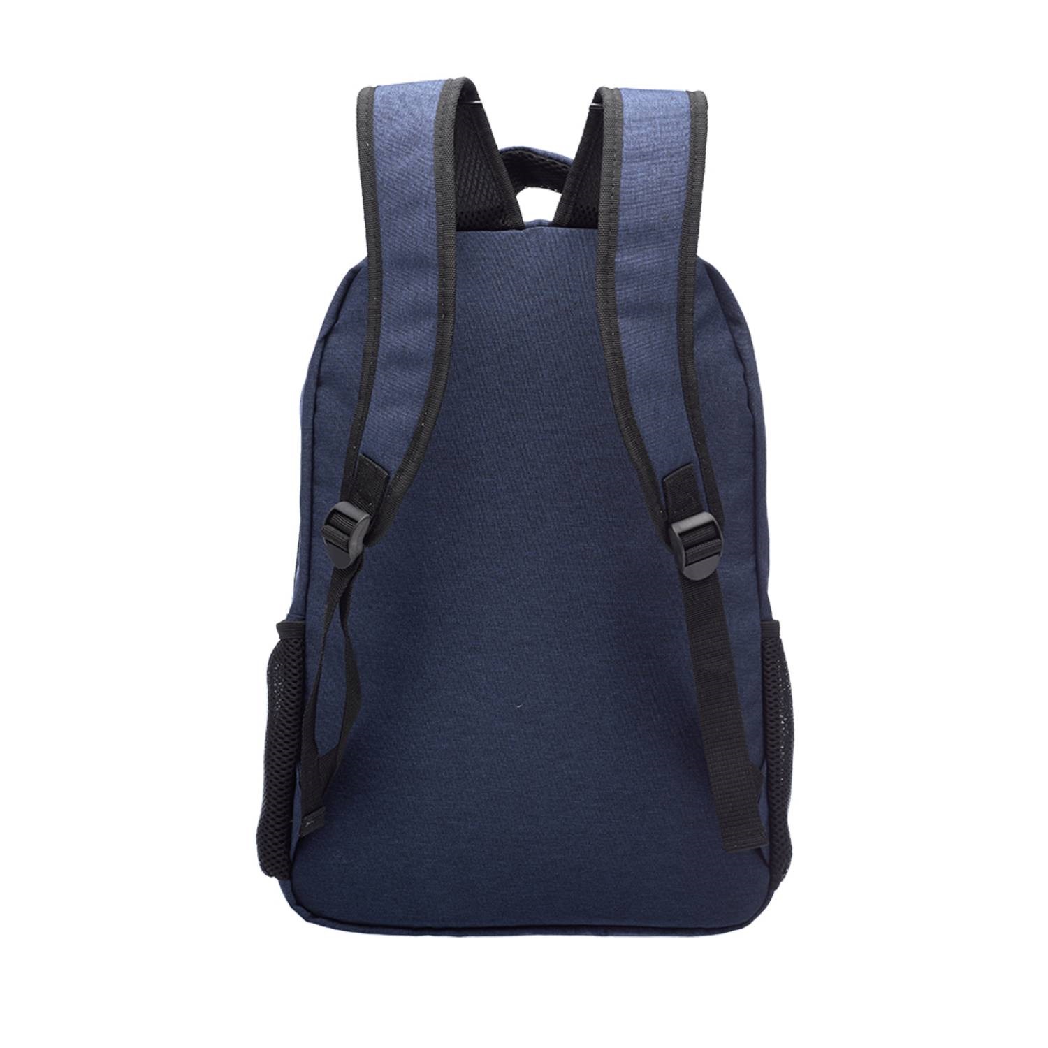 17-inch Laptop Backpack with Zip Front Pocket 8