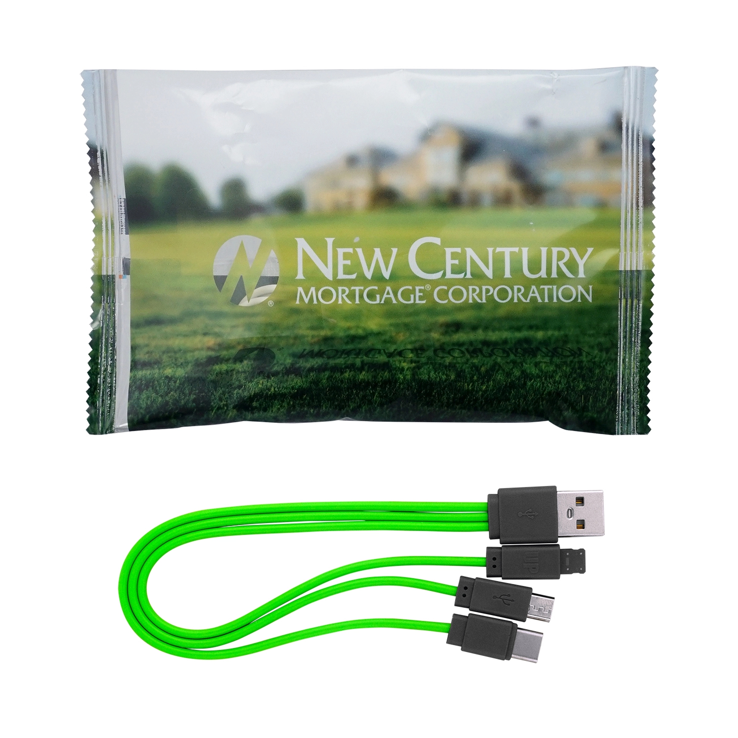 WRAPPED UP TYPE C CABLE SET 10