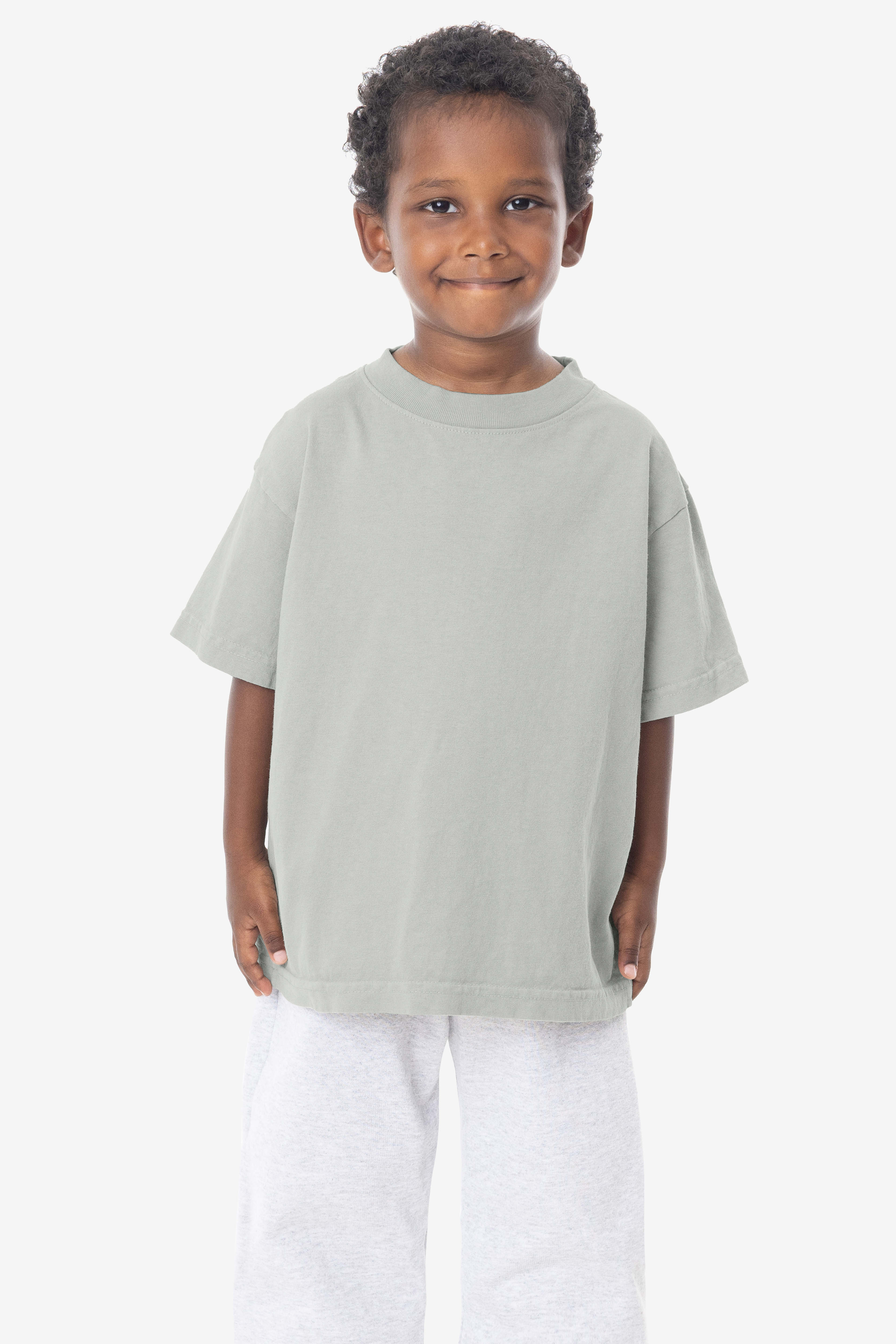 6.5 oz S/S Garment Dye T-Shirt 60