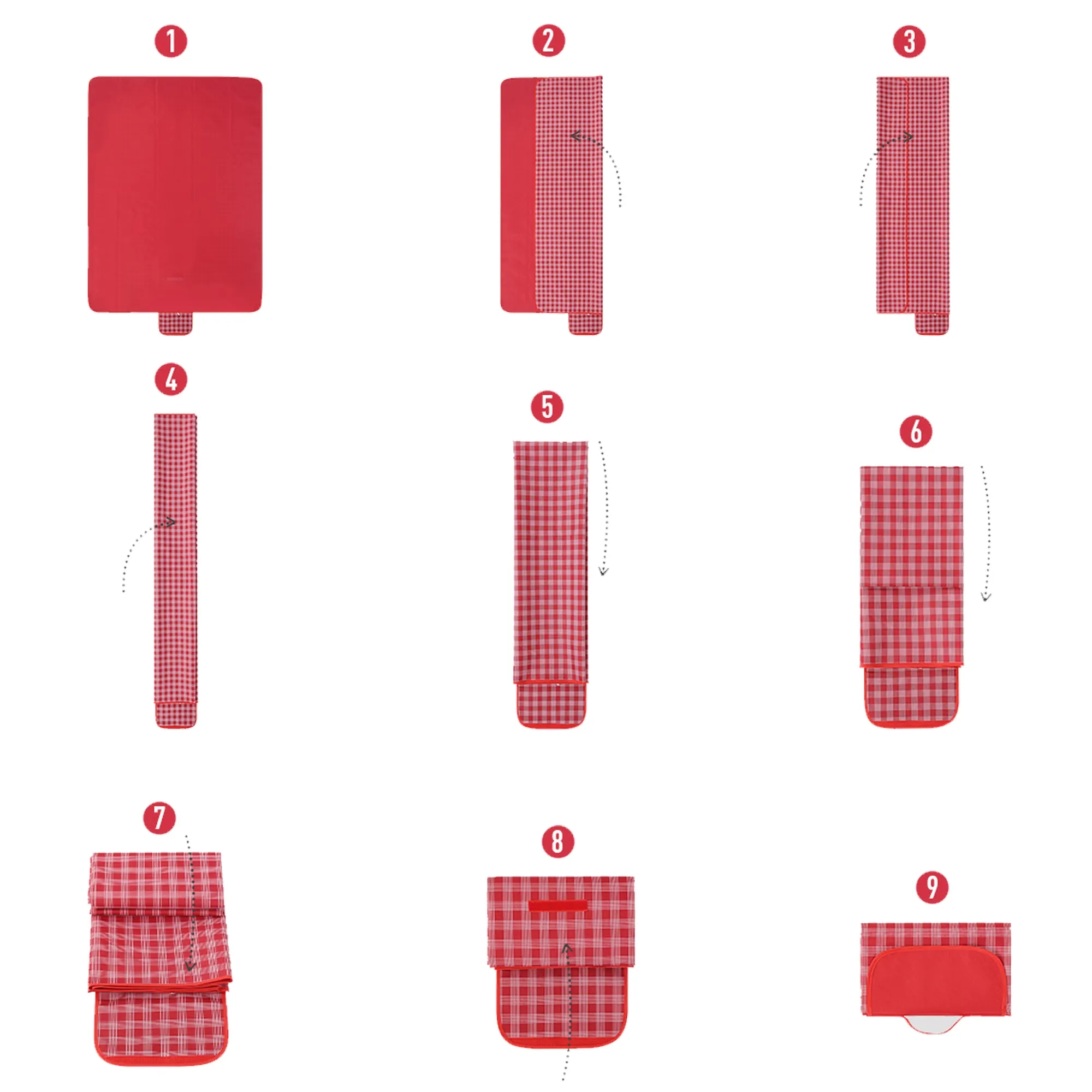 Foldable Picnic Mat 2