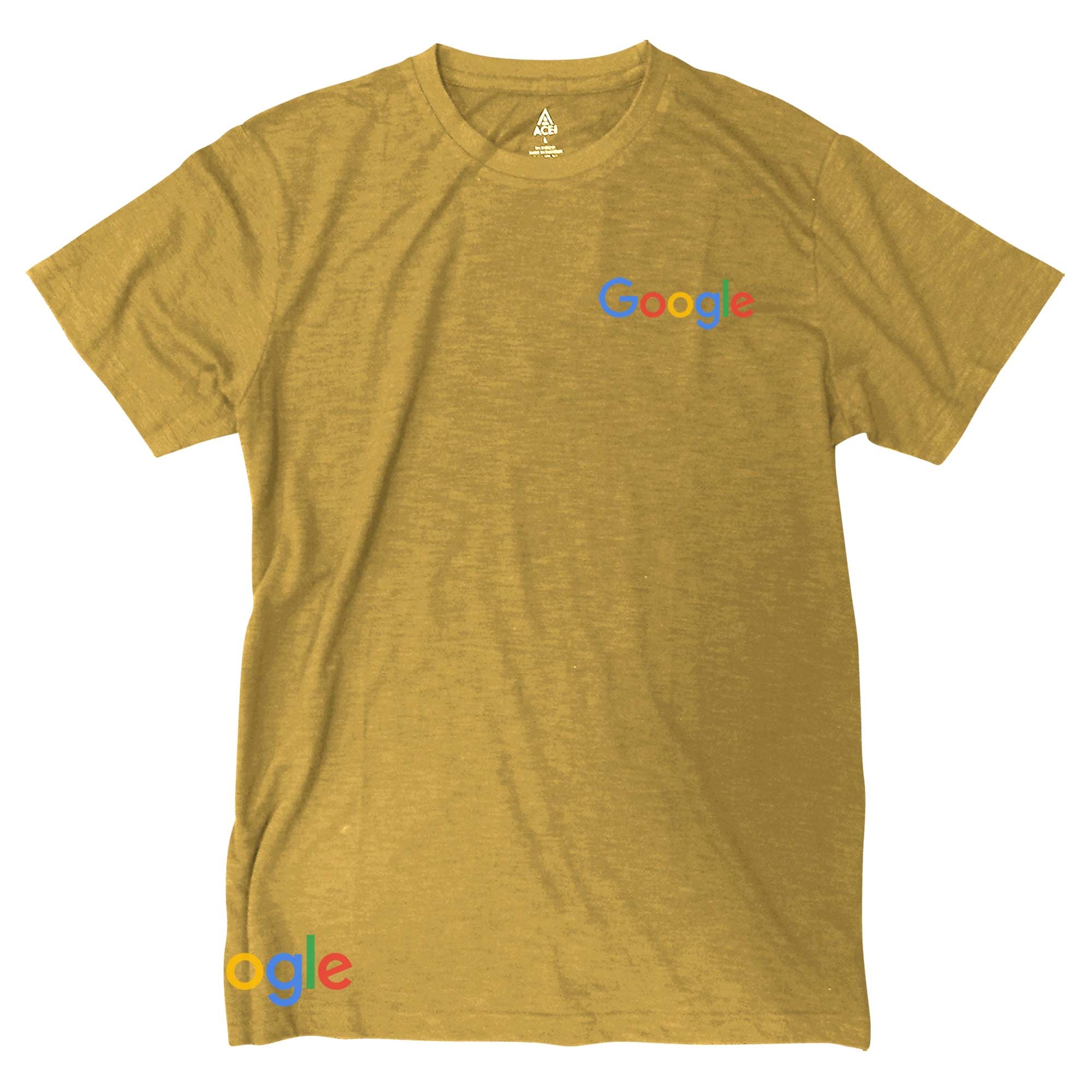 ACE Pride Slub T-Shirt S/S Crew Neck - Unisex 5