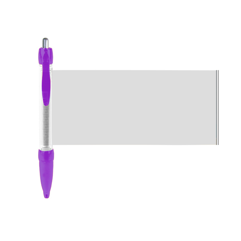 Scroll Banner Pen 4