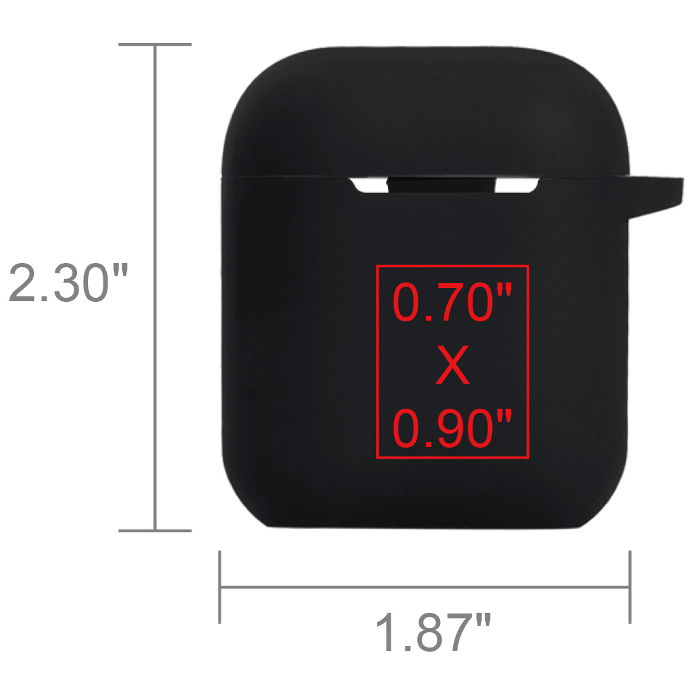 Alto Case for Apple AirPods 1 & 2