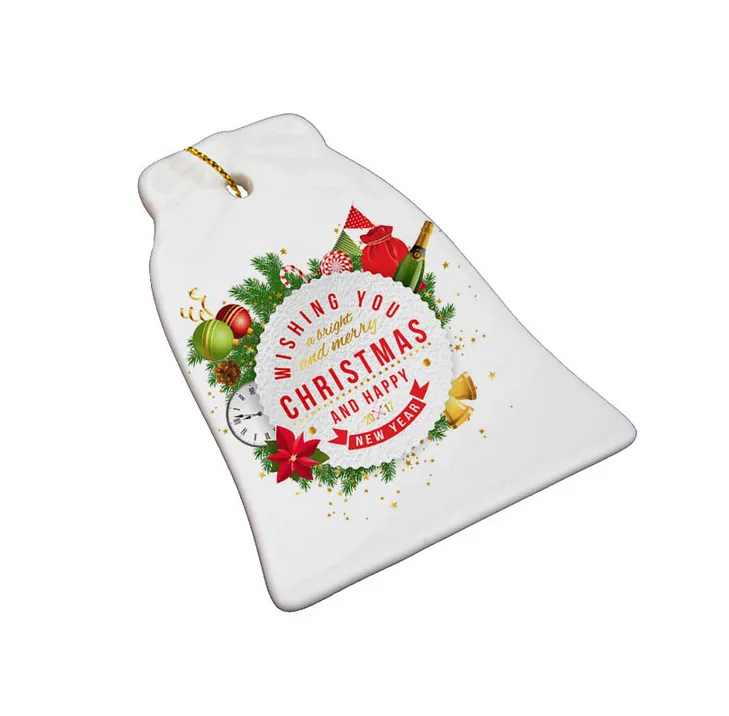 Ceramic Ornament 5