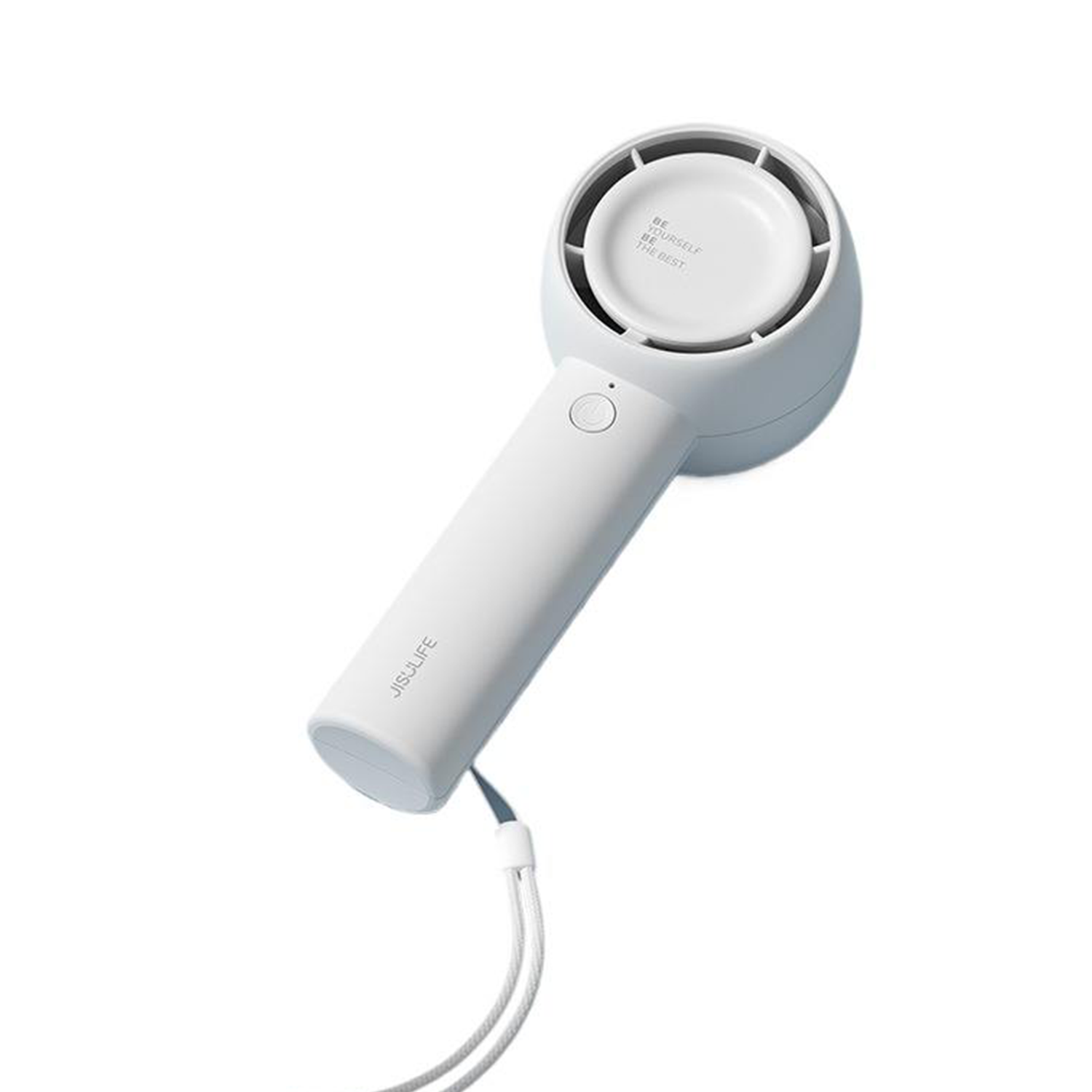 Mini Bladeless Handheld Fan - USB Rechargeable & Portable 2