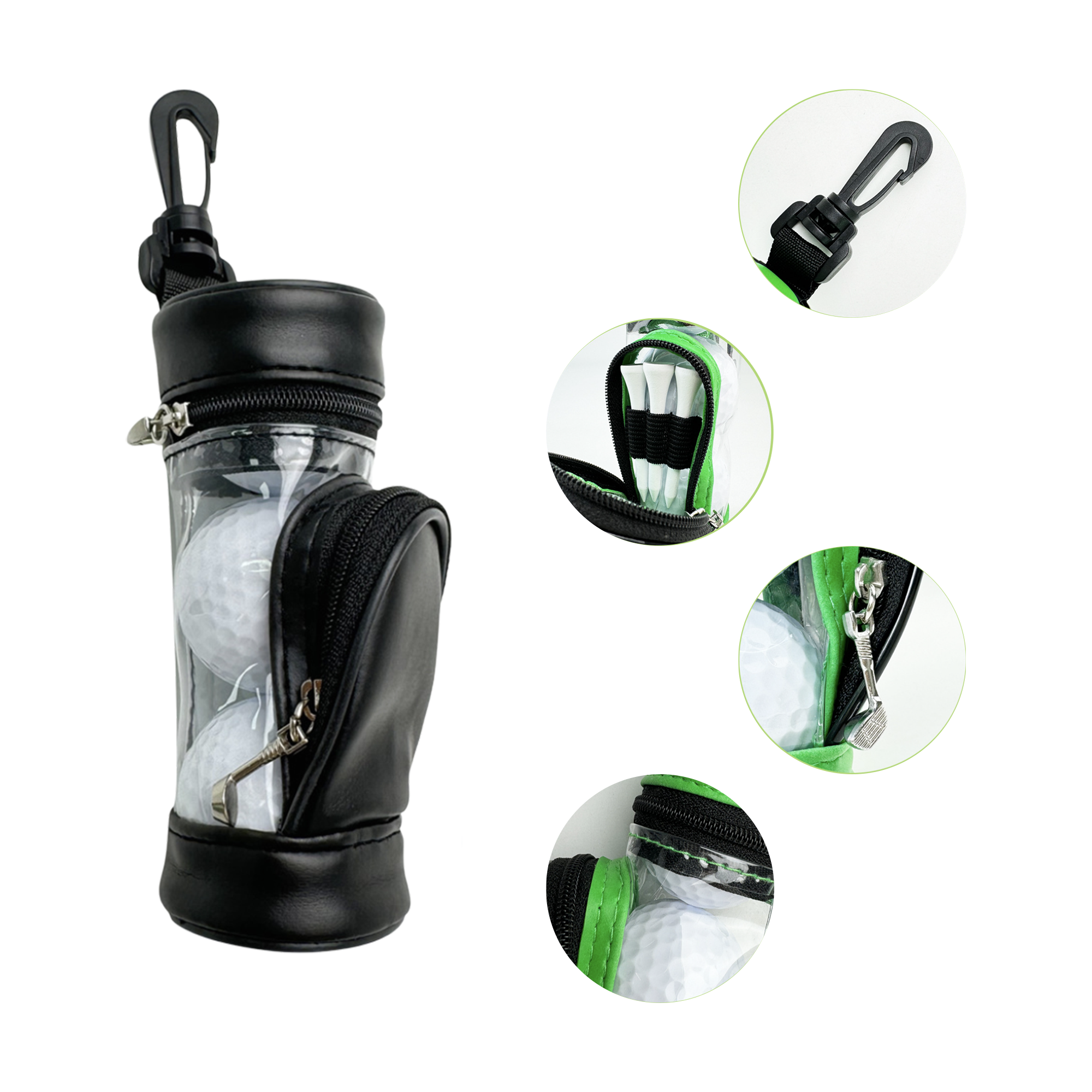 MOQ 10 PCS Durable Golf Bag 2