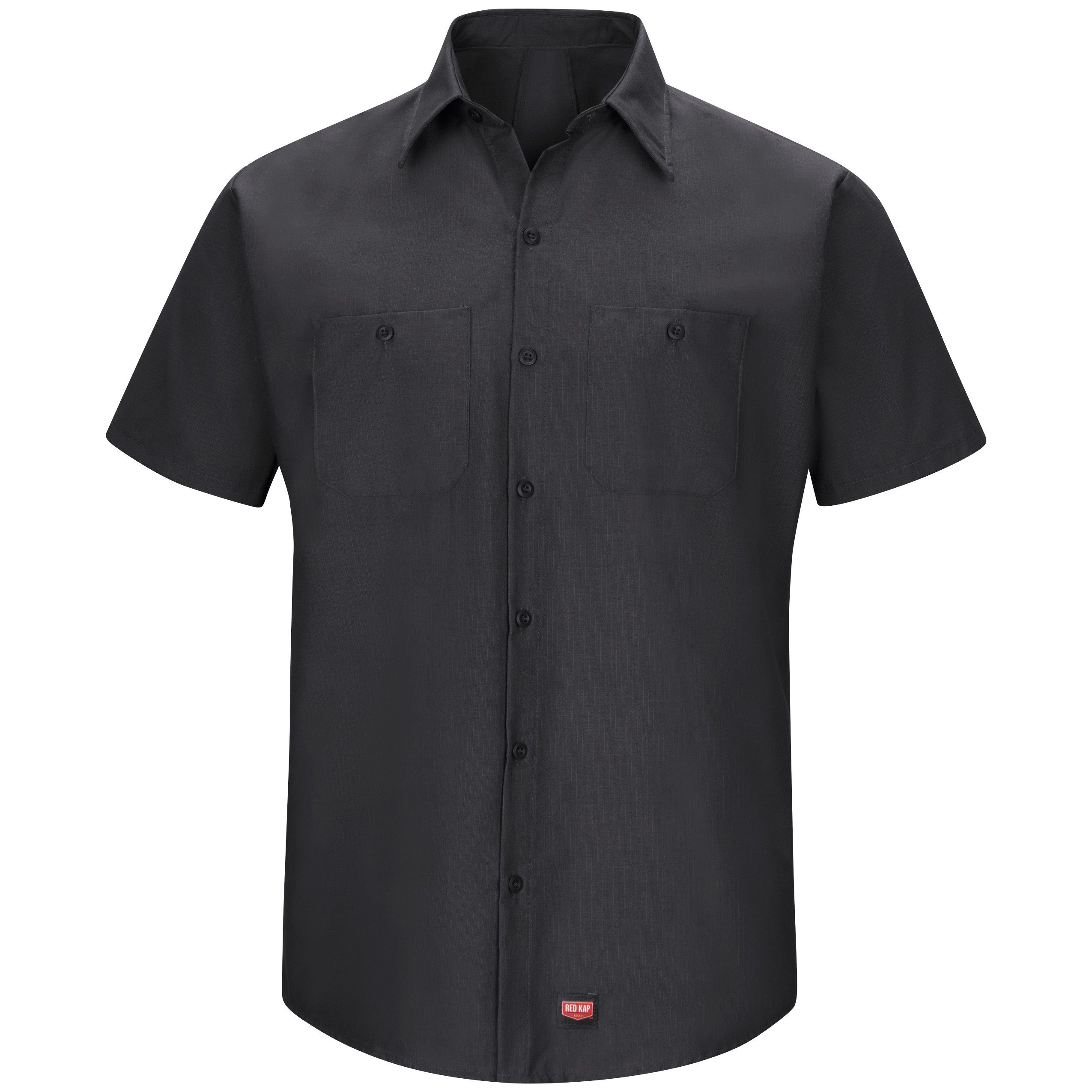 Red Kap® Men's Short Sleeve Work Shirt with MIMIX® 3