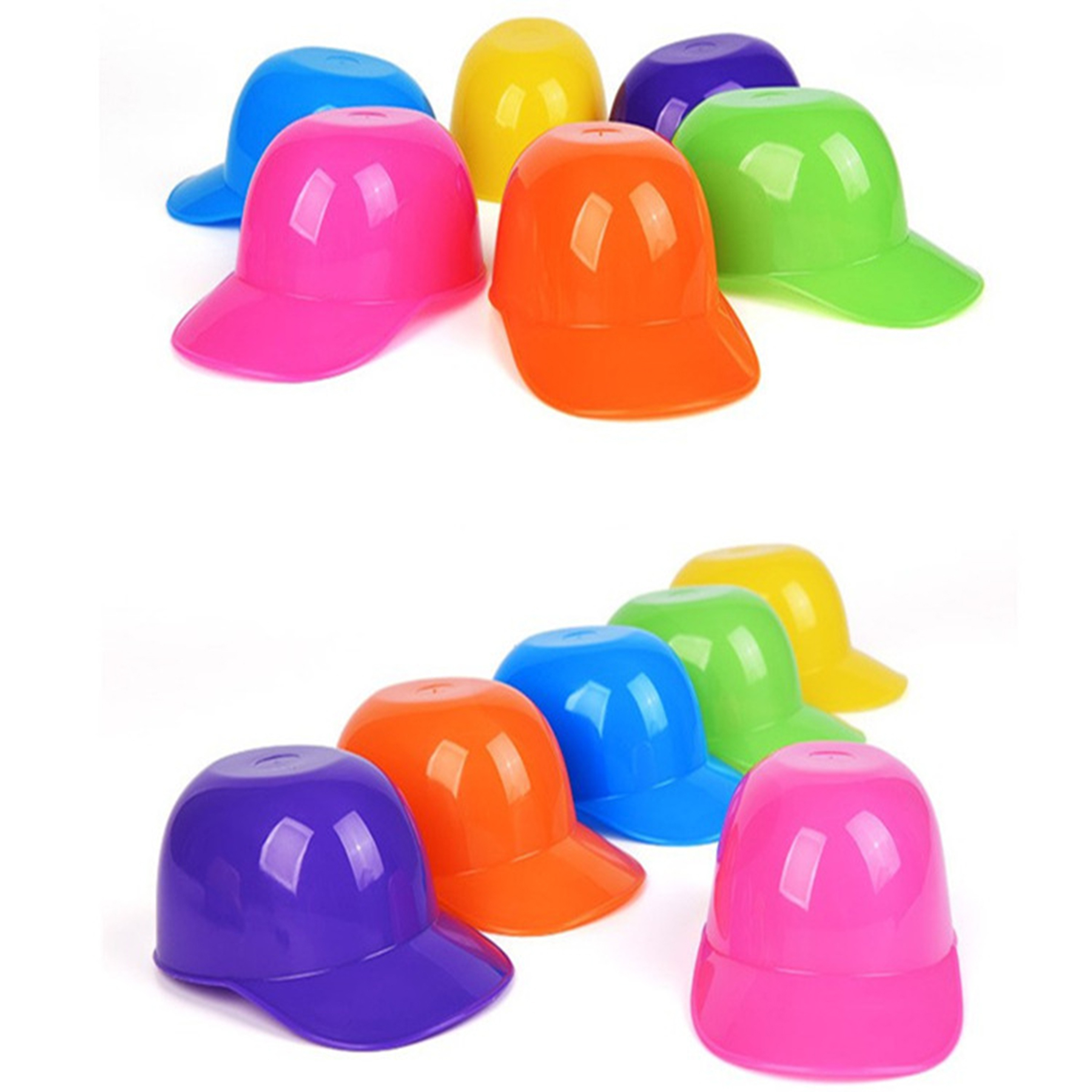 Helmet Ice Cream Bowls 2