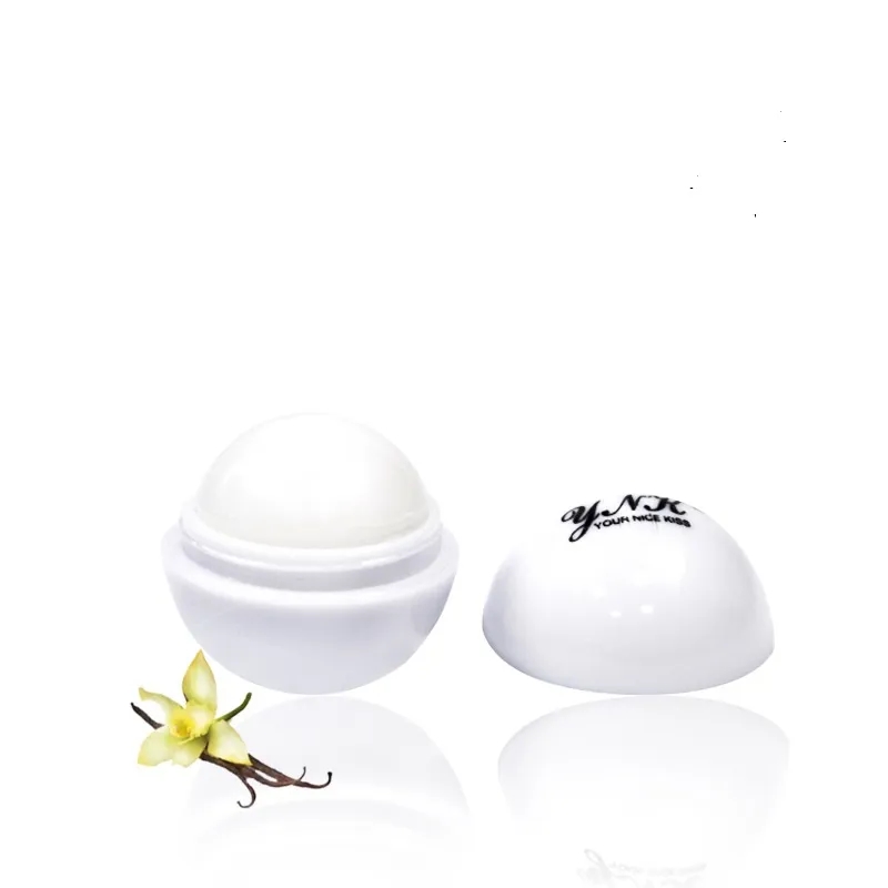 Eco Friendly Round Lip Balm 4