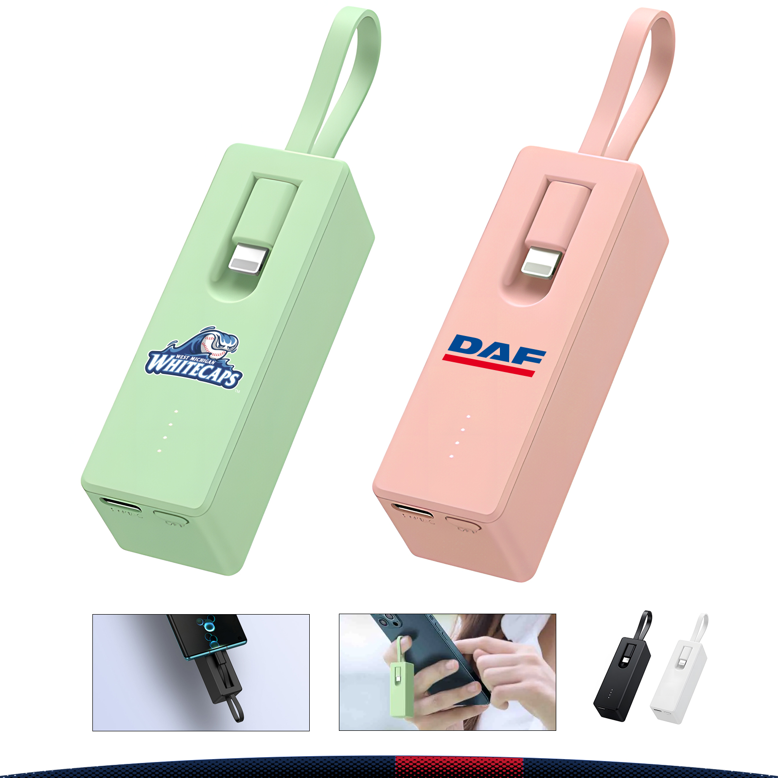 Doulas Power Bank 5