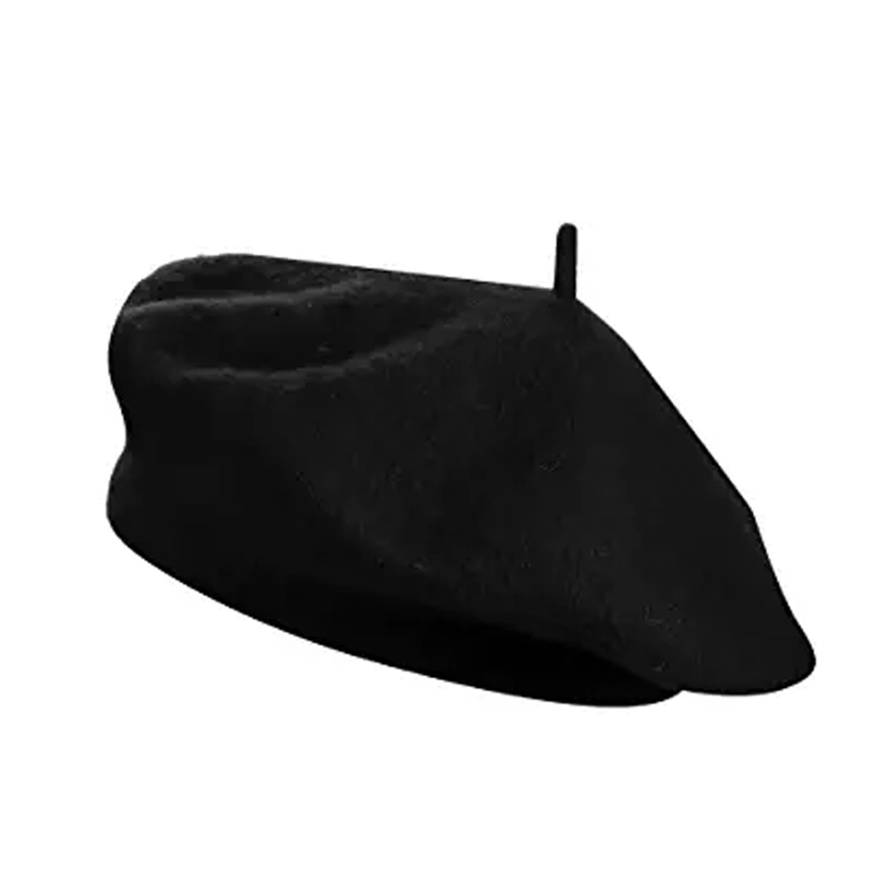 Womens Winter French Style Beret Hat 2