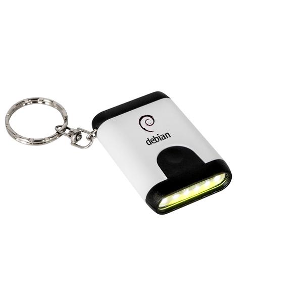 COB Flashlight Keychain 22