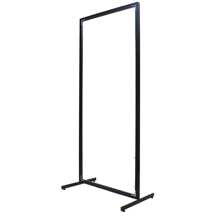 Comet T-Leg 3ft base x 6ft height Double Sided 2