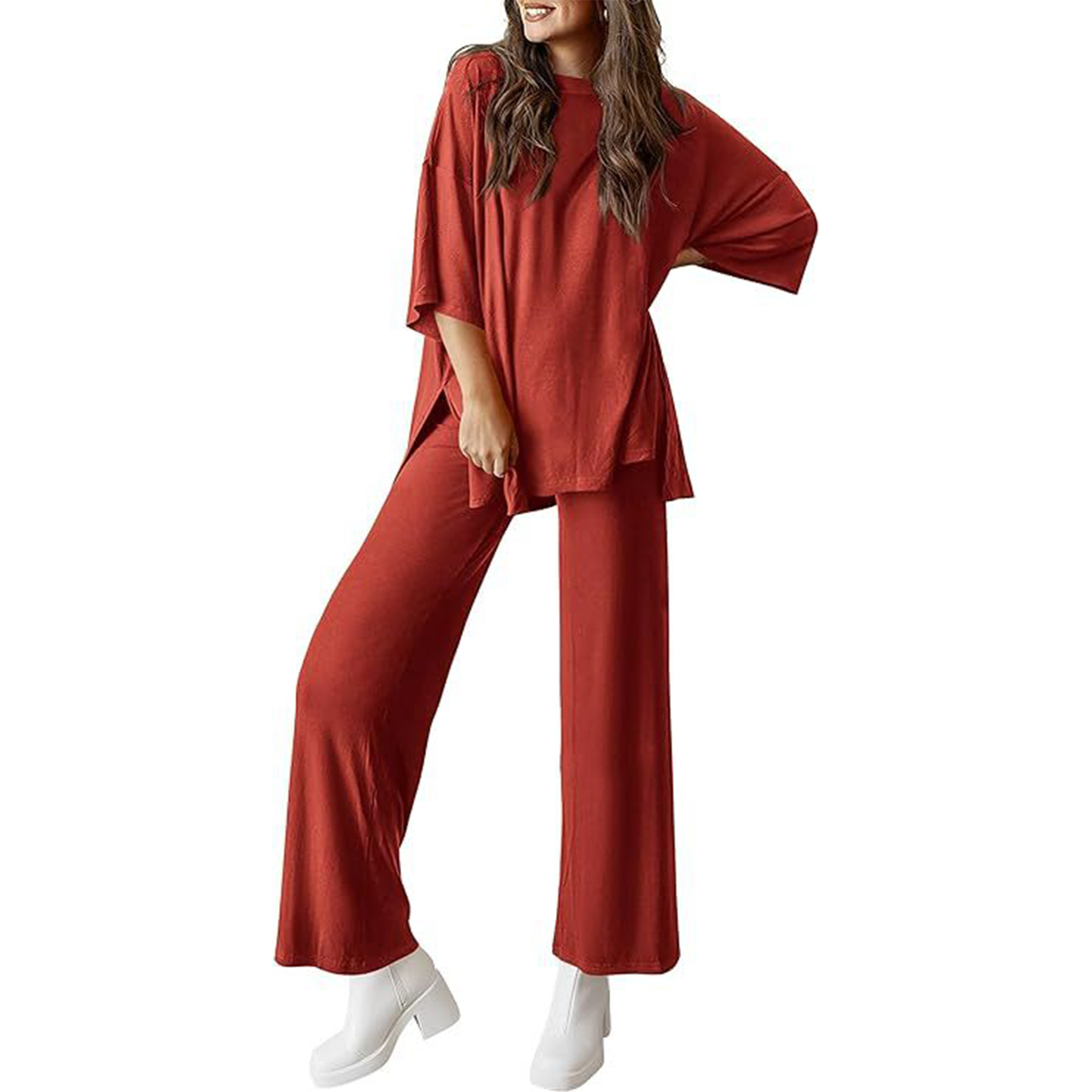 Women Short Sleeve Pajama 20
