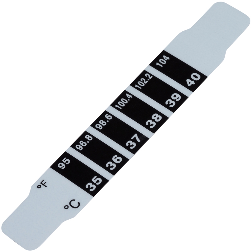 Feverscan Thermometer Test Strip 6
