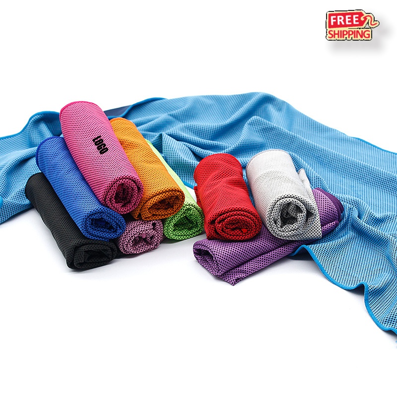 Instant Cooling Sports Towel 2