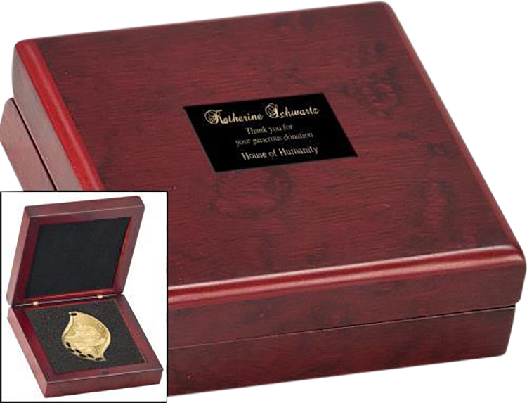 Royal Rosewood Gift Box I