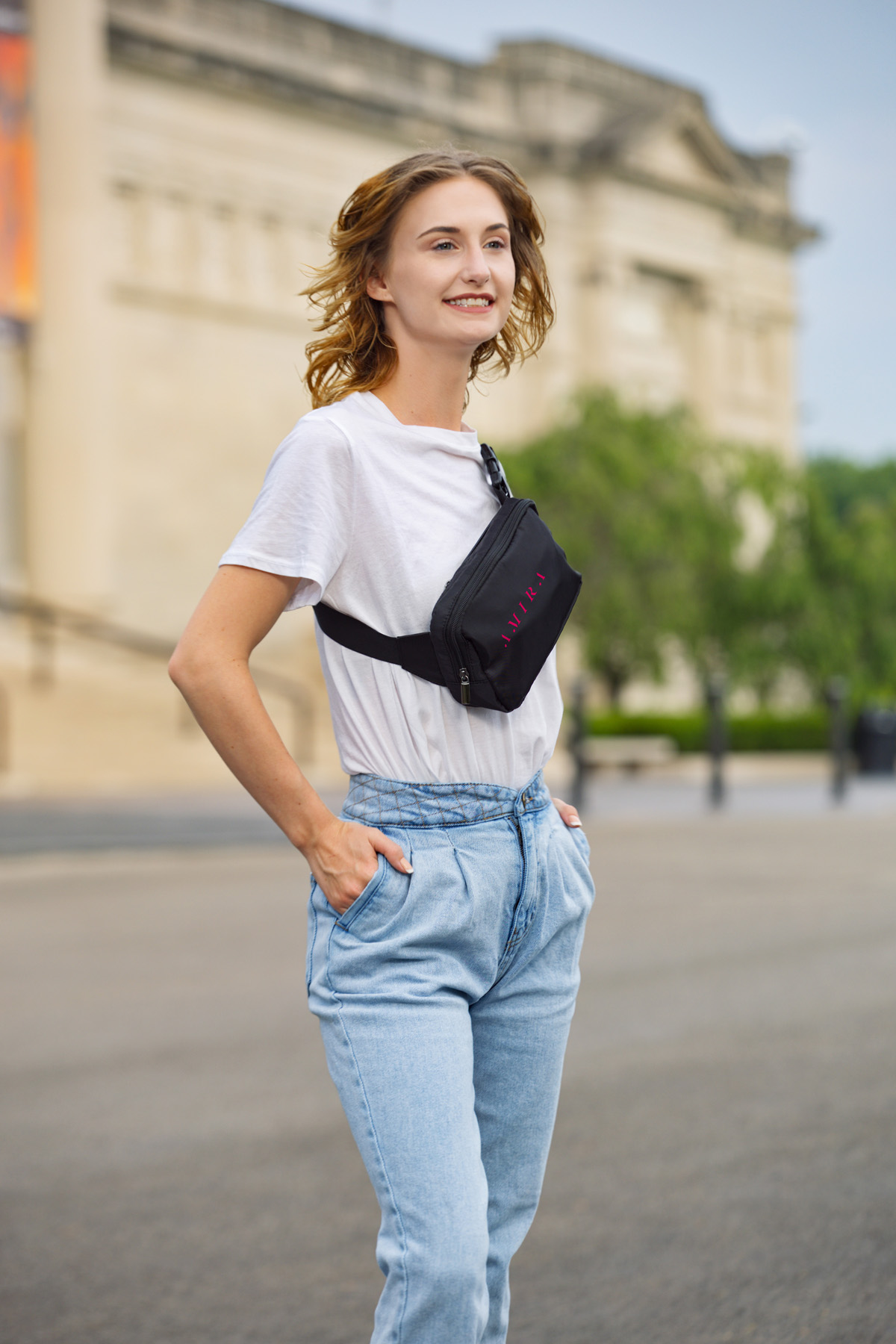 AeroLOFT® Anywhere Belt Bag - Large 26