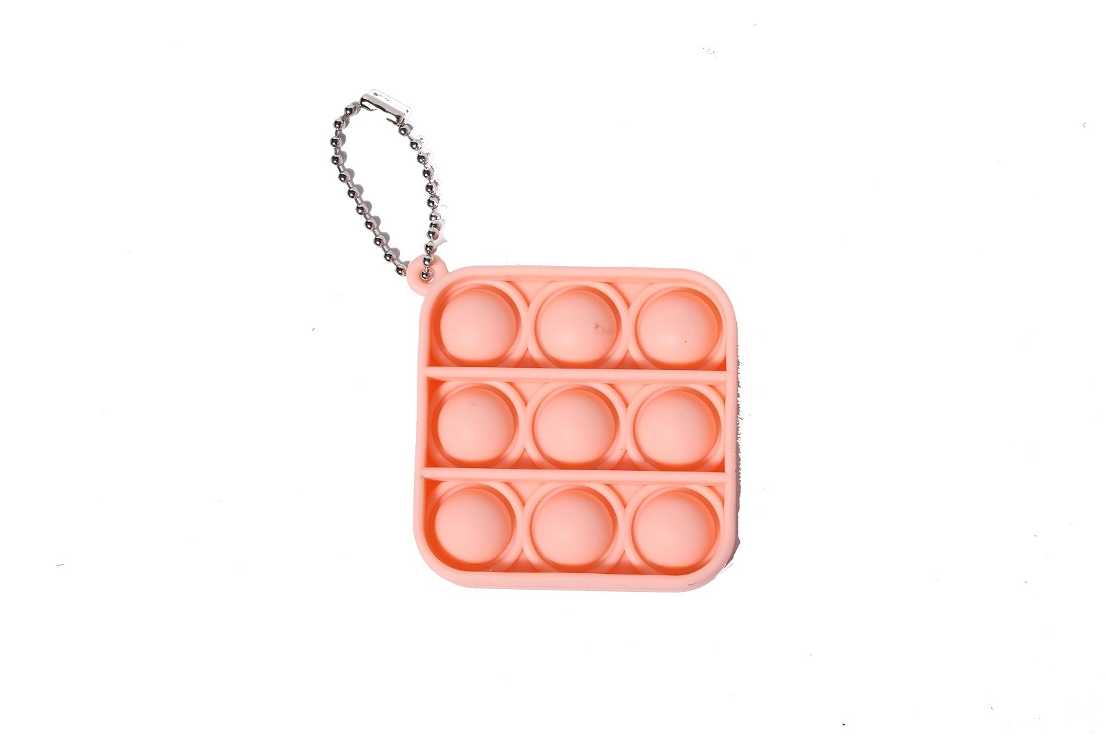 Square Push Pop Keychain 7