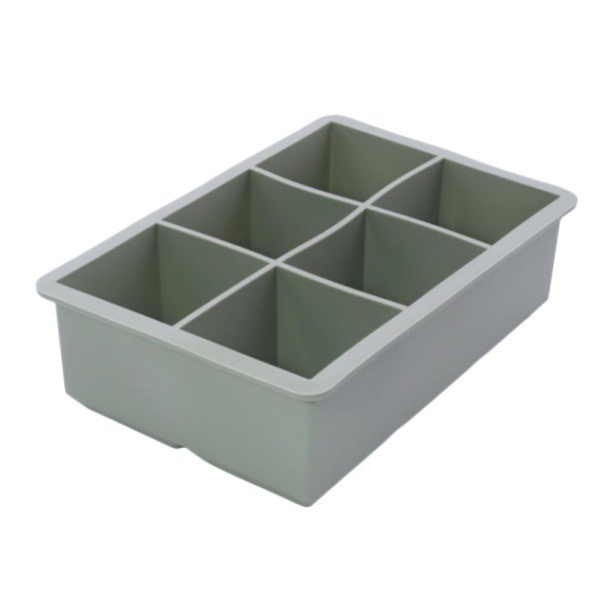 Food - grade Silicone Ice Tray 6