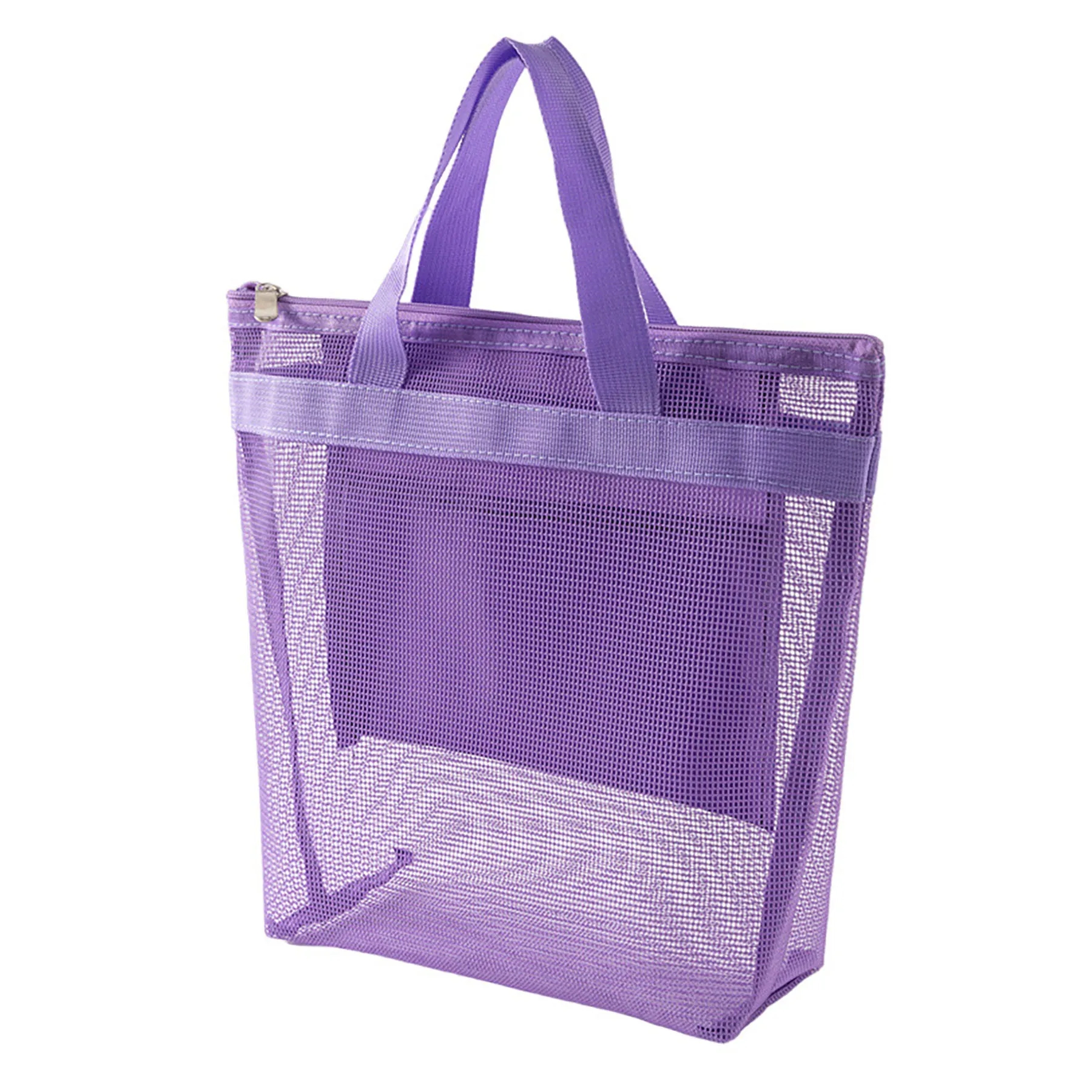 Mesh Shower Caddy Tote Bag 9