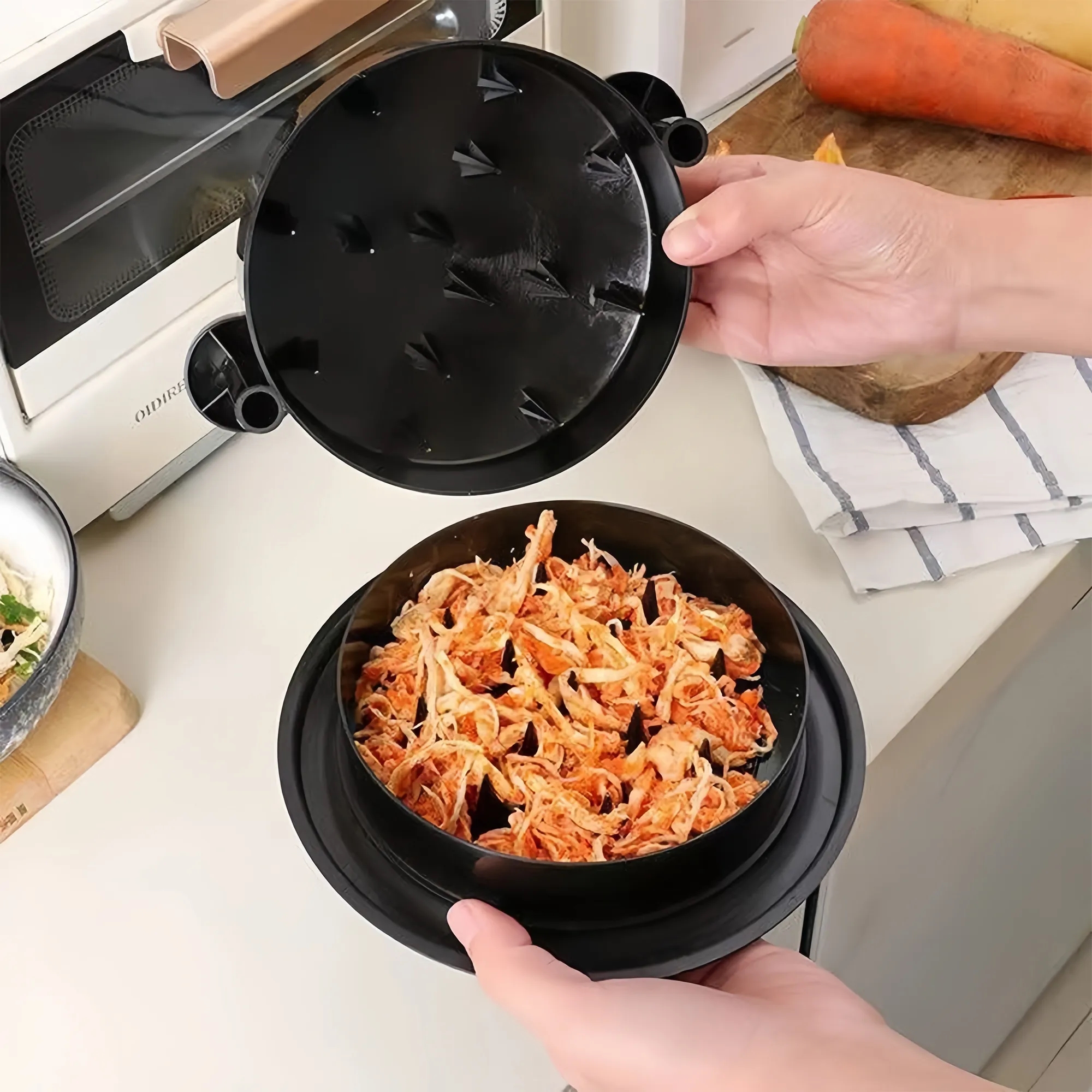 Manual Food Chopper 10
