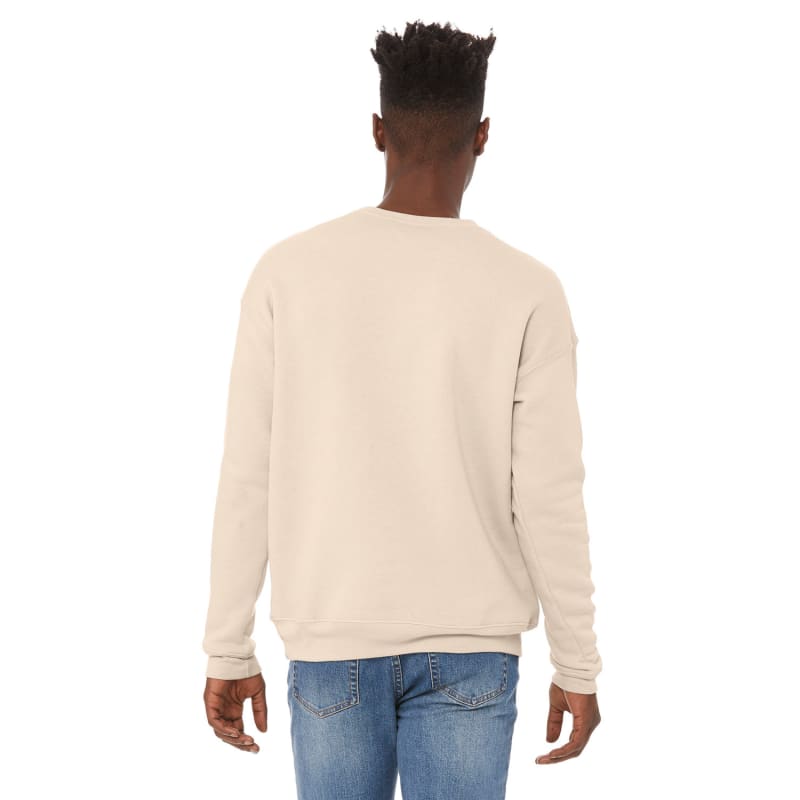 Bella + Canvas Unisex Drop Shoulder Fleece 37