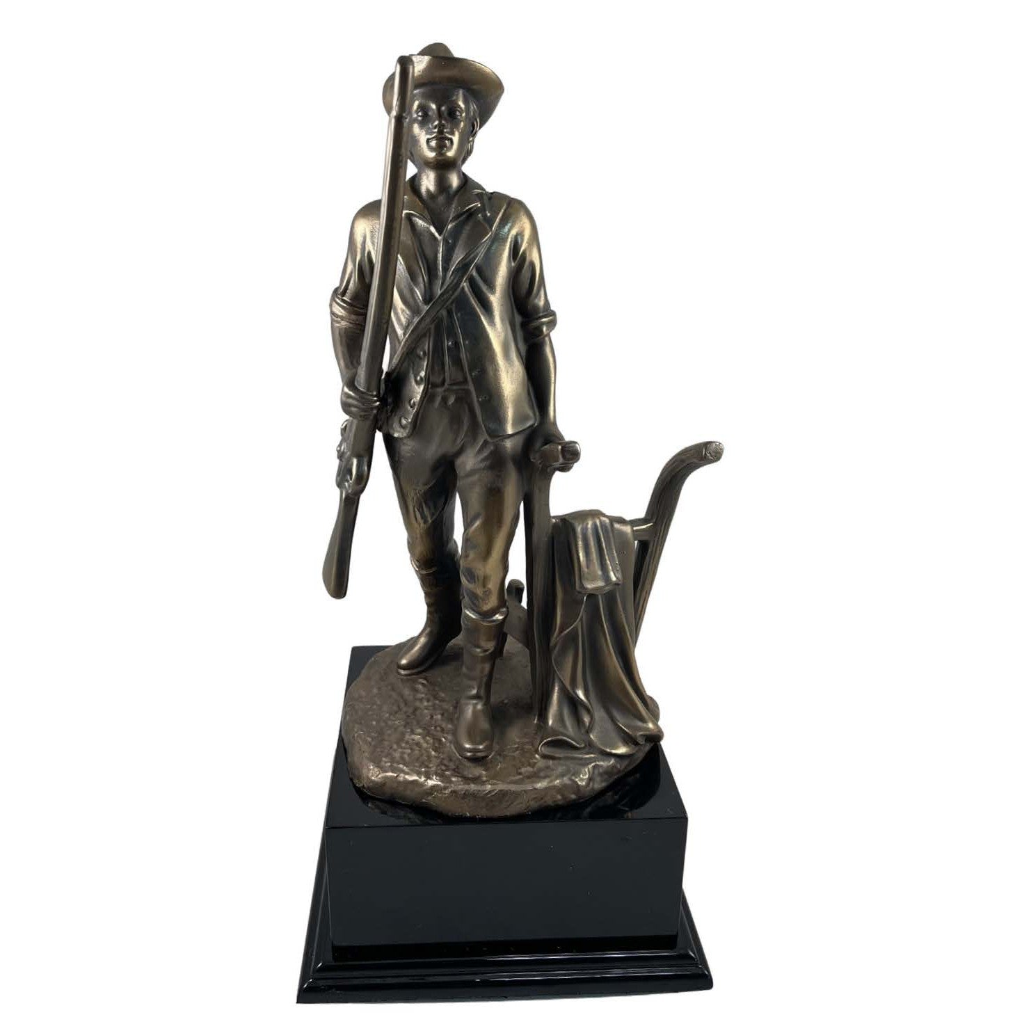 Minuteman Statue 2