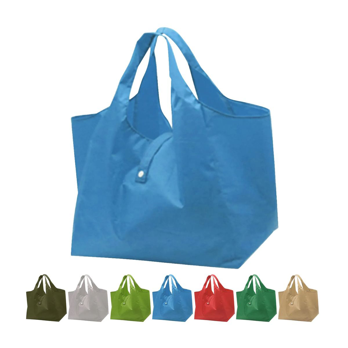 Oxford Foldable Grocery Shopping Bag 14