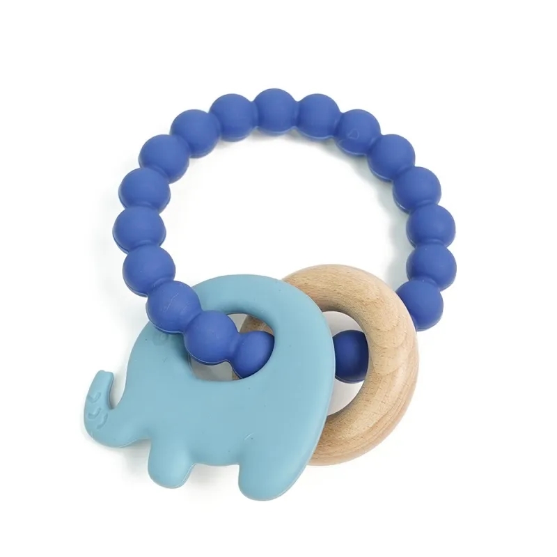 Silicone Baby Teether 2