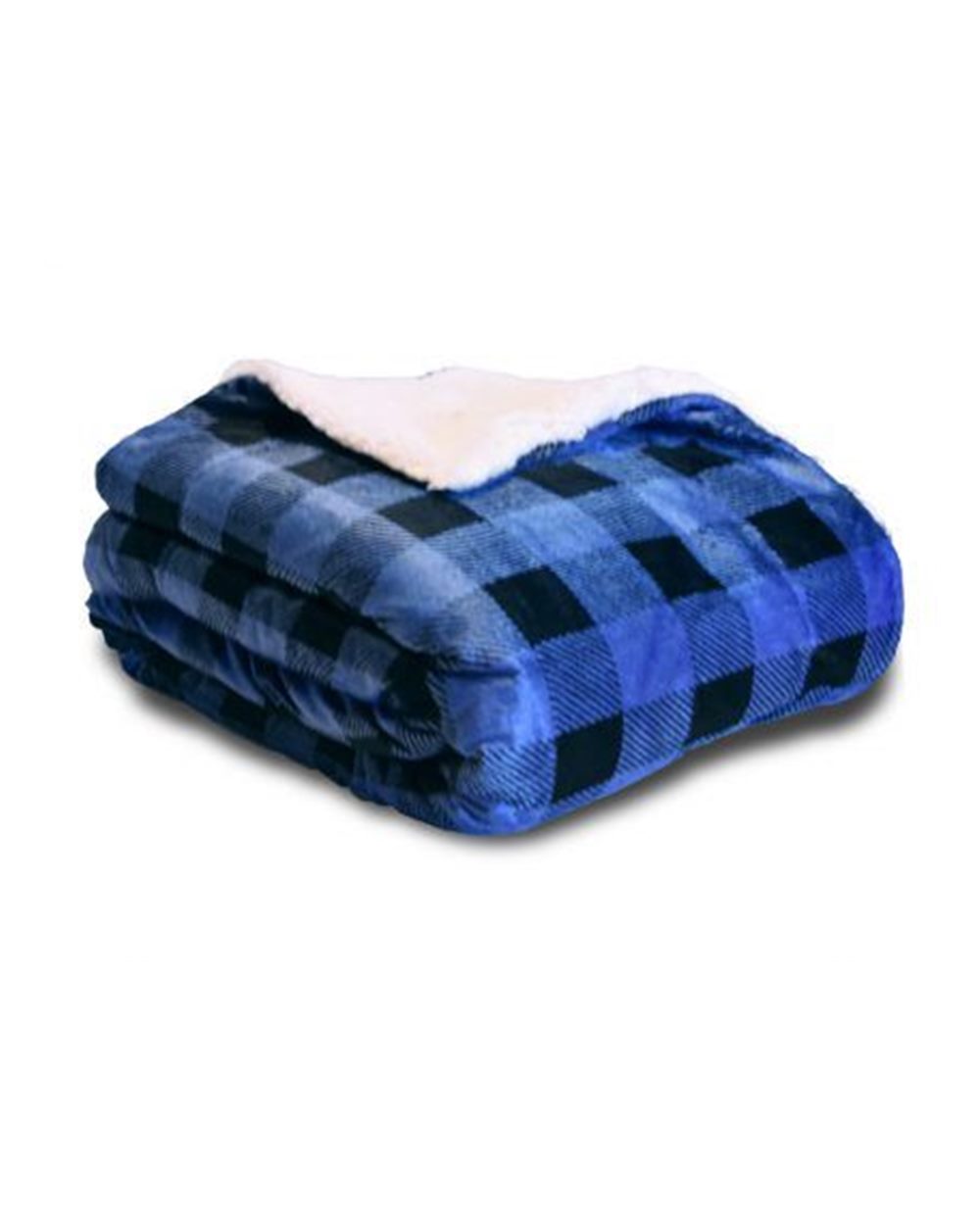 Micro Mink Sherpa Blanket - 8712 29