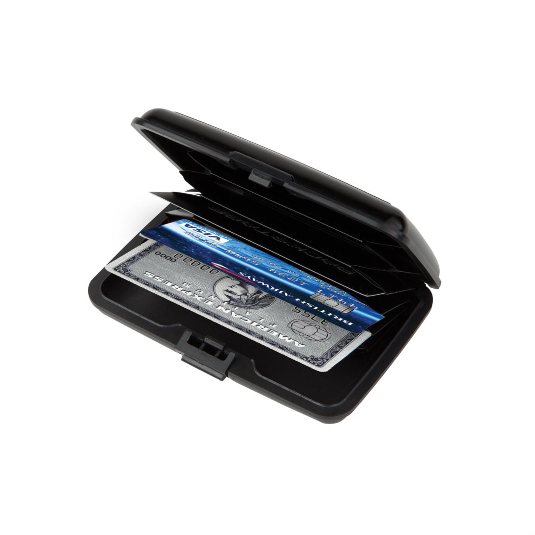 Safeguard Card Holder 6