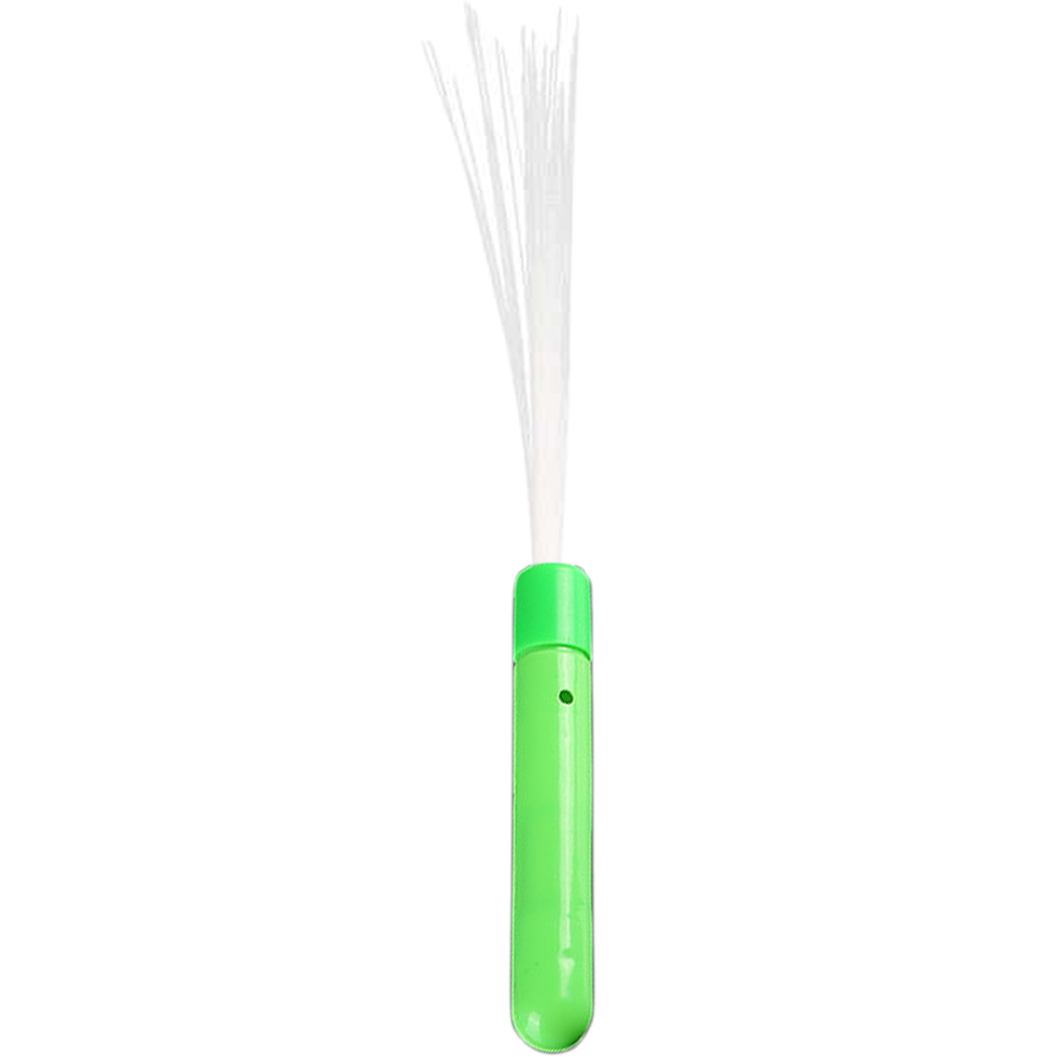 Plastic Glow Fiber Wands Cheering Sticks Party Light 6