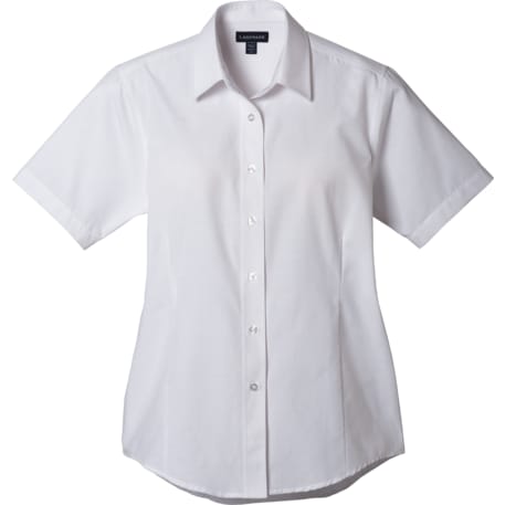 Women's LAMBERT OXFORD SS SHIRT 42