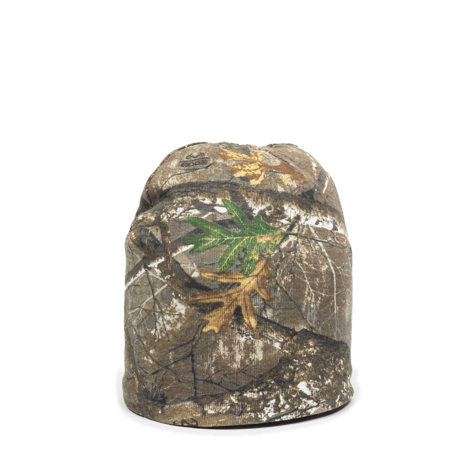 Camo Knit Reversible Beanie 7