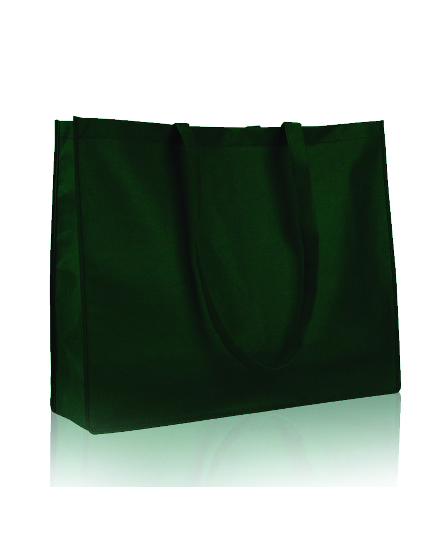 Large Tote Bag with Gusset - Non-Woven Polypropylene 4