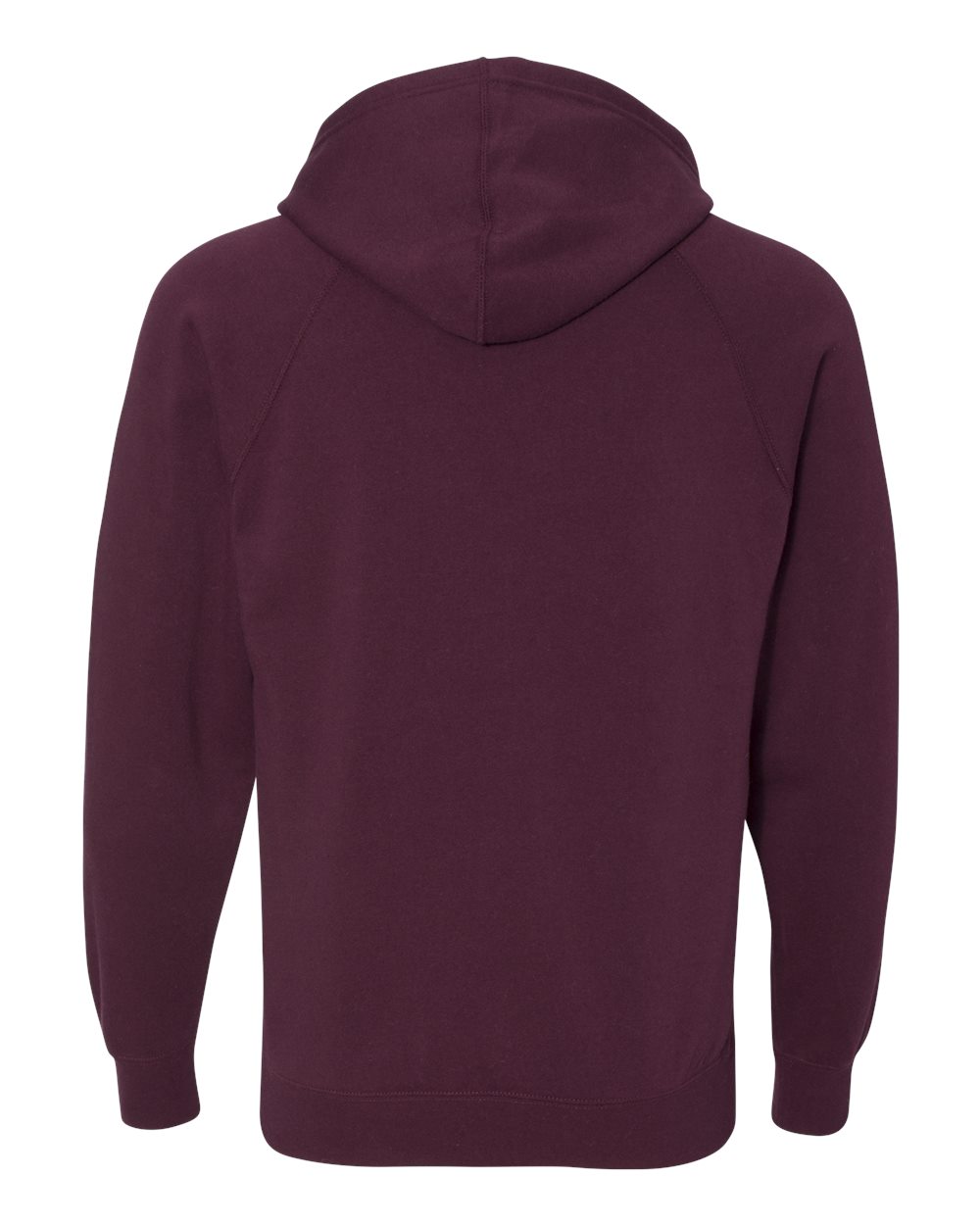 Unisex Special Blend Raglan Hooded Sweatshirt - PRM33SBP 40