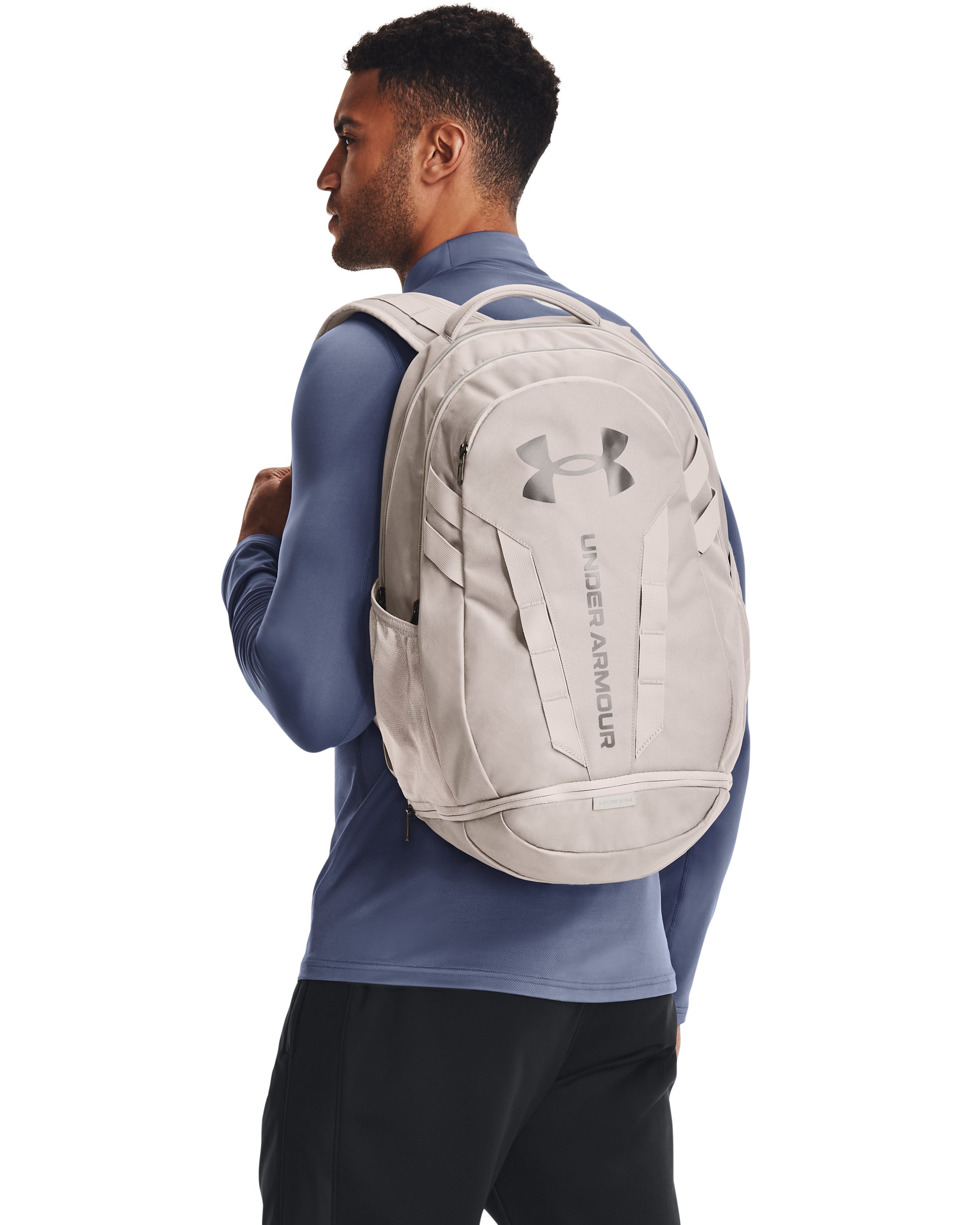 UA Hustle 5.0 Backpack 43